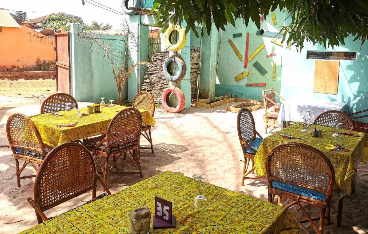 Mango Lodge Bubaque Exterior foto